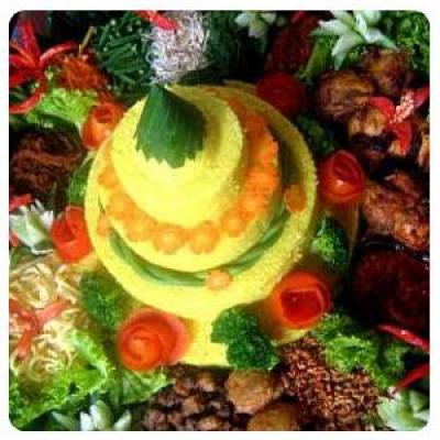 Jual Nasi Tumpeng Murah Halal Sehat dan Berkualitas Bekasi Timur